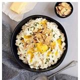 Garlic Pepper Seasoned Crispy Garlic 10 Oz Bag