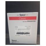 Sysco Classic Miso Mustard Sauce Starter 12 LB Box