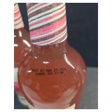 2pk TRES AGAVES ORGANIC STRAWBERRY MARGARITA MIX, 33.8OZ BOTTLES