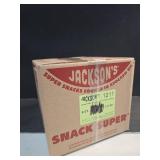 Jacksons Spicy Jalapeno Sweet Potato Chips in Avocado Oil, 2.5 Ounce -- 8 per case