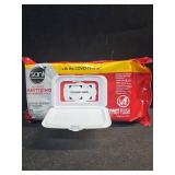 Sani-Professional No-Rinse Sanitizing Multi-Surface Food Service Wipes, 72 Wipes