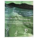 Mushroom Matcha & Mushroom Coffee, 30 servings each