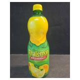REALEMON 100% LEMON JUICE FROM CONCENTRATE, 32OZ