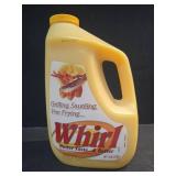Whirl Admiration Pro-Fry Liquid Shortening Oil for Frying  8 Pound, 1 gallon