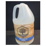 Twelve White Distilled Vinegar, 1 gallon