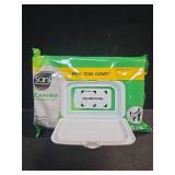 PDI Sani-Professional Cleaning Wipe, Multi-Surface, Fresh Scent, Non - Streak, For Kitchen, Restaurant Tables, Glass, Treated Wood, 90 Count