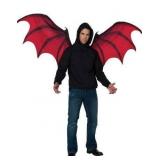 California Costumes, Mechanical Opening Wings, 6 feet Span