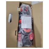 Allek Kick Scooter B03, Lean 