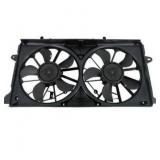 TOPAZ Engine Cooling Fan Assembly 621619 Fits Chevy Silverado 1500 GMC Sierra 1500
