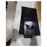 Seachoice USCG-Approved Marine Group 24 Series Standard Battery Box with Strap & Mounting Kit