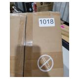 20 inch Lightweight Expandable Rolling Suit Case with TSA Lock, Pink