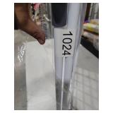 YUBELLES Clothes Drying Rack, Gullwing Laundry Rack, Collapsible, Space-Saving Laundry Rack, with Sock Clips, for Clothes, Towels, Linens, Indoor/Outdoor