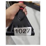 Mallory 989-34 MEGA MAXX 34  Long Reach Snow Brush with 2 Foam Grips  Red