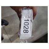 Achim GII Morningstar Indoor Cordless White Vinyl Light Filtering Window Mini Blind  48  L x 33  W