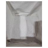 Whitmor Woven Strap Storage Tote Basket - Espresso with Cream Liner - 13  x 15  x 10 (2 pcs)