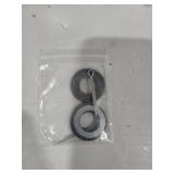 21807G1 EZGO TXT Brake Drum 30 Tooth Spline Golf Cart Brake Drum, 1 Inch Large hole Brake Hub