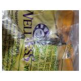 Wellness Complete Health Natural Puppy Dry Dog Food  Chicken  Salmon & Oatmeal  30-Pound Bag