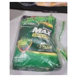 Scotts Green Max Lawn Fertilizer  10 000 sq. ft.  33.33 lbs.