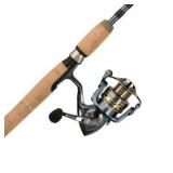 Pflueger 6 6  Trion Spinning Rod and Reel Combo  Size 30 Reel