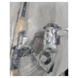 Pflueger 6 6  Trion Spinning Rod and Reel Combo  Size 30 Reel