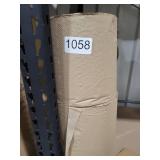 Boardwalk 16GREEN Green Seal Recycled Paper Towel Roll, Hardwound, Universal Roll Towels, Natural, 8\" x 800 ft (Case of 6)