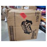 Scott 1000 Toilet Paper, 32 Rolls, Septic-Safe, 1-Ply Toilet Tissue