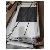 73 Inch L Shaped Gaming Desk with Drawers, Large Computer Desk with Storage and Power Outlet