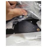 73 Inch L Shaped Gaming Desk with Drawers, Large Computer Desk with Storage and Power Outlet