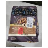 Wellness CORE+ Natural Grain Free Dry Dog Food  Wild Game Recipe with Freeze Dried Lamb  18lb Bag
