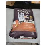 Wellness CORE Digestive Health Dry Dog Food  Chicken & Brown Rice Dry Dog Food  24 Pound Bag