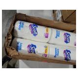 Scott 1000 Toilet Paper, 32 Rolls, Septic-Safe, 1-Ply Toilet Tissue