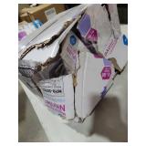 MEDPRIDE Nitrile Gloves Powder-Free Disposable Latex Free Gloves  Blue Small 100-Pack 8packs