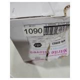 MEDPRIDE Nitrile Gloves Powder-Free Disposable Latex Free Gloves  Blue Small 100-Pack 8packs