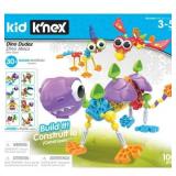 Kid K NEX Dino Dudes Building Set - Ages 3+ Preschool Creative Toy