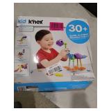 Kid K NEX Dino Dudes Building Set - Ages 3+ Preschool Creative Toy