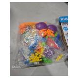 Kid K NEX Dino Dudes Building Set - Ages 3+ Preschool Creative Toy