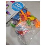 Kid K NEX Dino Dudes Building Set - Ages 3+ Preschool Creative Toy