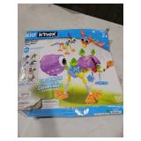 Kid K NEX Dino Dudes Building Set - Ages 3+ Preschool Creative Toy