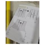 Basketball Rebounder Rotating Basketball Return Net, Basketball Return Attachment for Outdoor