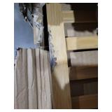 Ufine Bamboo Garment Rack 7-Tier Storage Shelves Clothes Hanging Rack, Heavy Duty Clothing Rack Minimalism Wardrobe Closet Organizer for Indoor