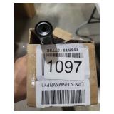 KAMANINA 1 Inch Curtain Rod Telescoping Single Drapery Rod 36 to 72 Inches (3-6 Feet), Black Curtain Rods for Windows 24 to 68 Inches, Netted Texture Finials