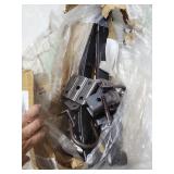 Lonffery 3500lb Tandem Trailer Leaf Spring Kit with 5-1/2\" U-Bolts - 1750lbs Capacity Per Spring