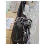 Lonffery 3500lb Tandem Trailer Leaf Spring Kit with 5-1/2\" U-Bolts - 1750lbs Capacity Per Spring