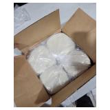 Crayola Air Dry Clay for Kids - White, 25lbs,