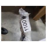 Dorman 927-218 Front Suspension Stabilizer Bar for Specific Chevrolet / GMC Models  Black