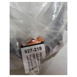 Dorman 927-218 Front Suspension Stabilizer Bar for Specific Chevrolet / GMC Models  Black