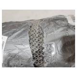 Drainage Mat 3x16 Ft 0.22" Thick PVC Commercial Floor Mat Non Slip Pool Mat S-Shaped Shower Floor Heavy Duty Roll for Wet Area Kitchen Hotels Bars Bathroom Patio Outdoor Indoor Rug (Gray, 3x16 Ft)