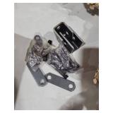 Lonffery 3500lb Tandem Trailer Leaf Spring Kit with 5-1/2\" U-Bolts - 1750lbs Capacity Per Spring