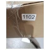 Lonffery 3500lb Tandem Trailer Leaf Spring Kit with 5-1/2\" U-Bolts - 1750lbs Capacity Per Spring