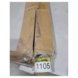 Rain-X 810163 Latitude 2-In-1 Water Repellent Wiper Blades, 26\" and 16\" Windshield Wipers (Pack Of 2), Automotive Replacement Windshield Wiper Blades With Patented Water Repellency Formula